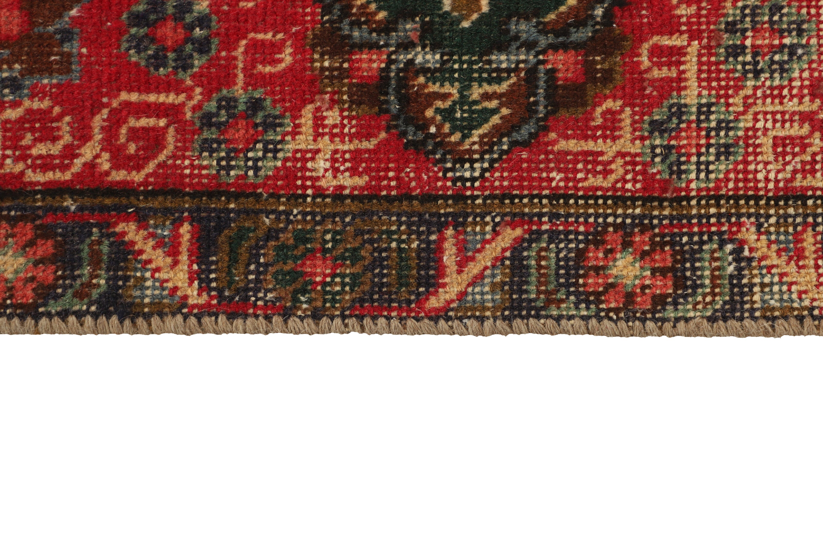 Hazel Vista Vintage Rug