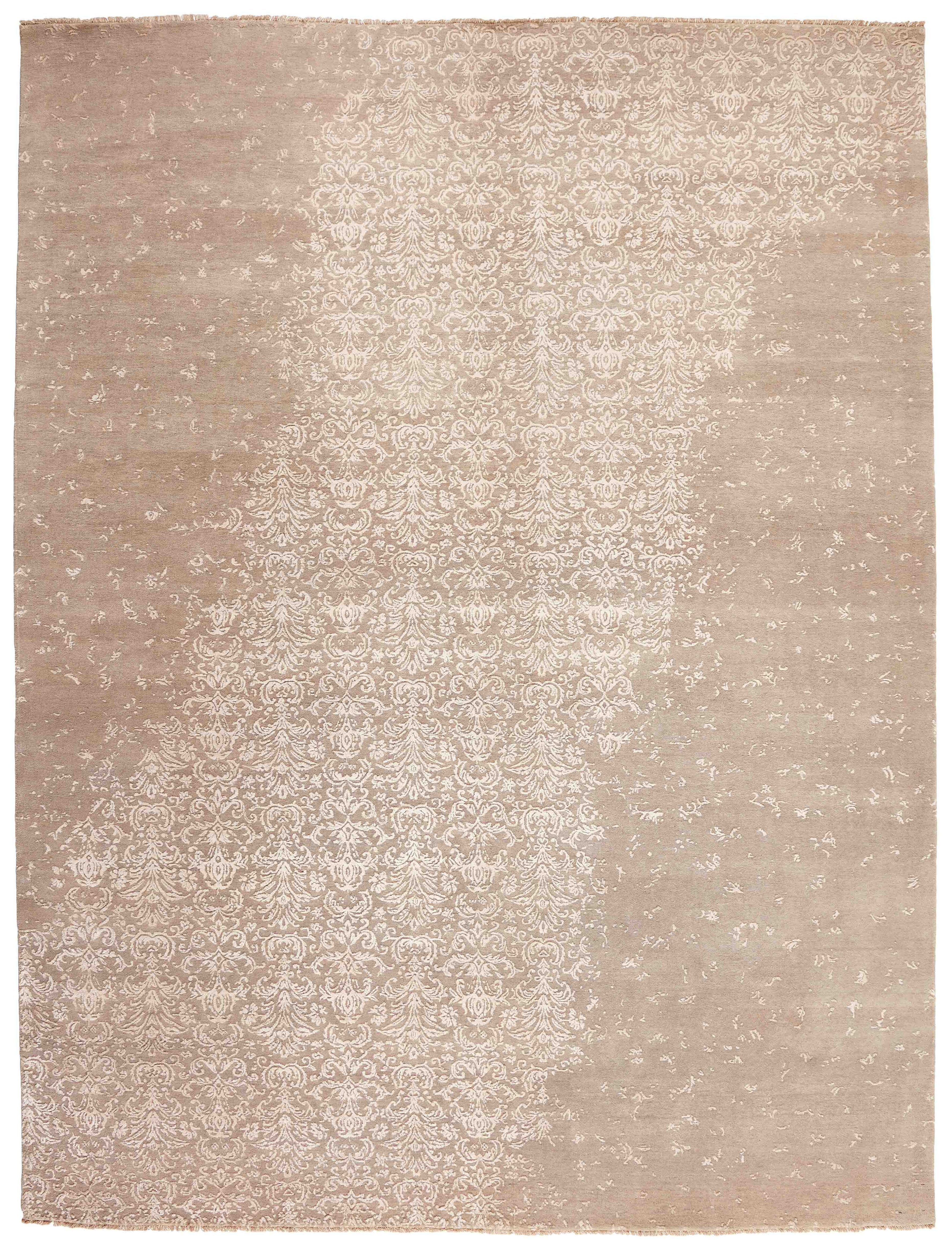 Hazel Woven Damask Rug