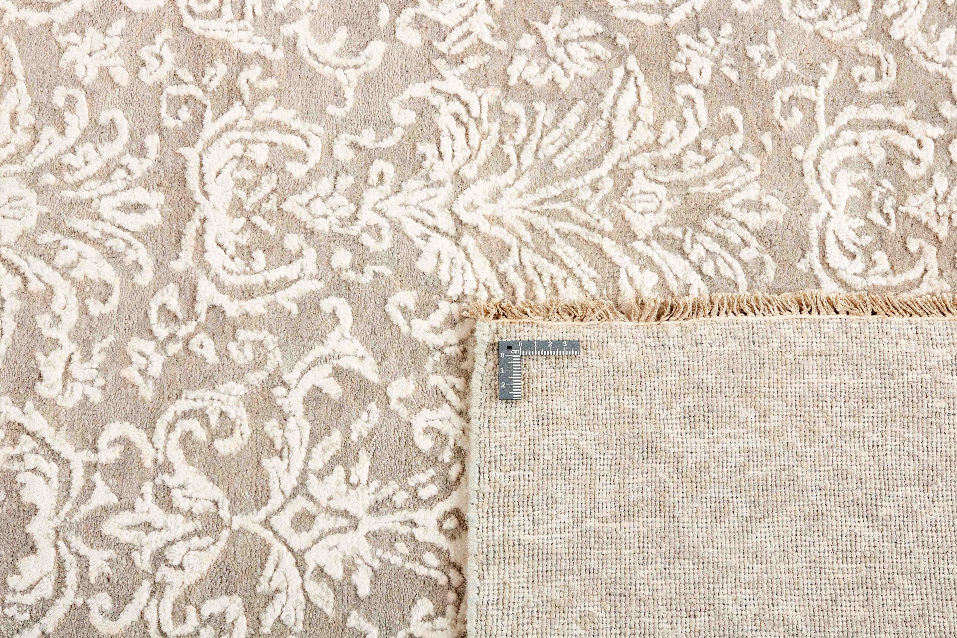 Hazel Woven Damask Rug
