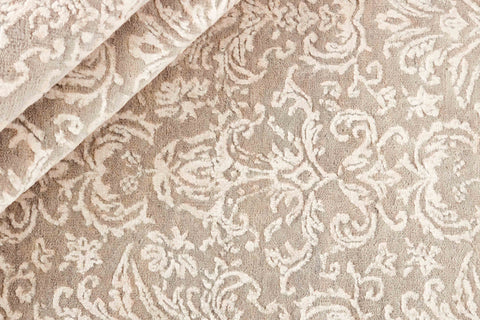 Hazel Woven Damask Rug