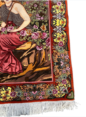 Fine Persian Handmade Tabriz Rug  200cm x 150 cm