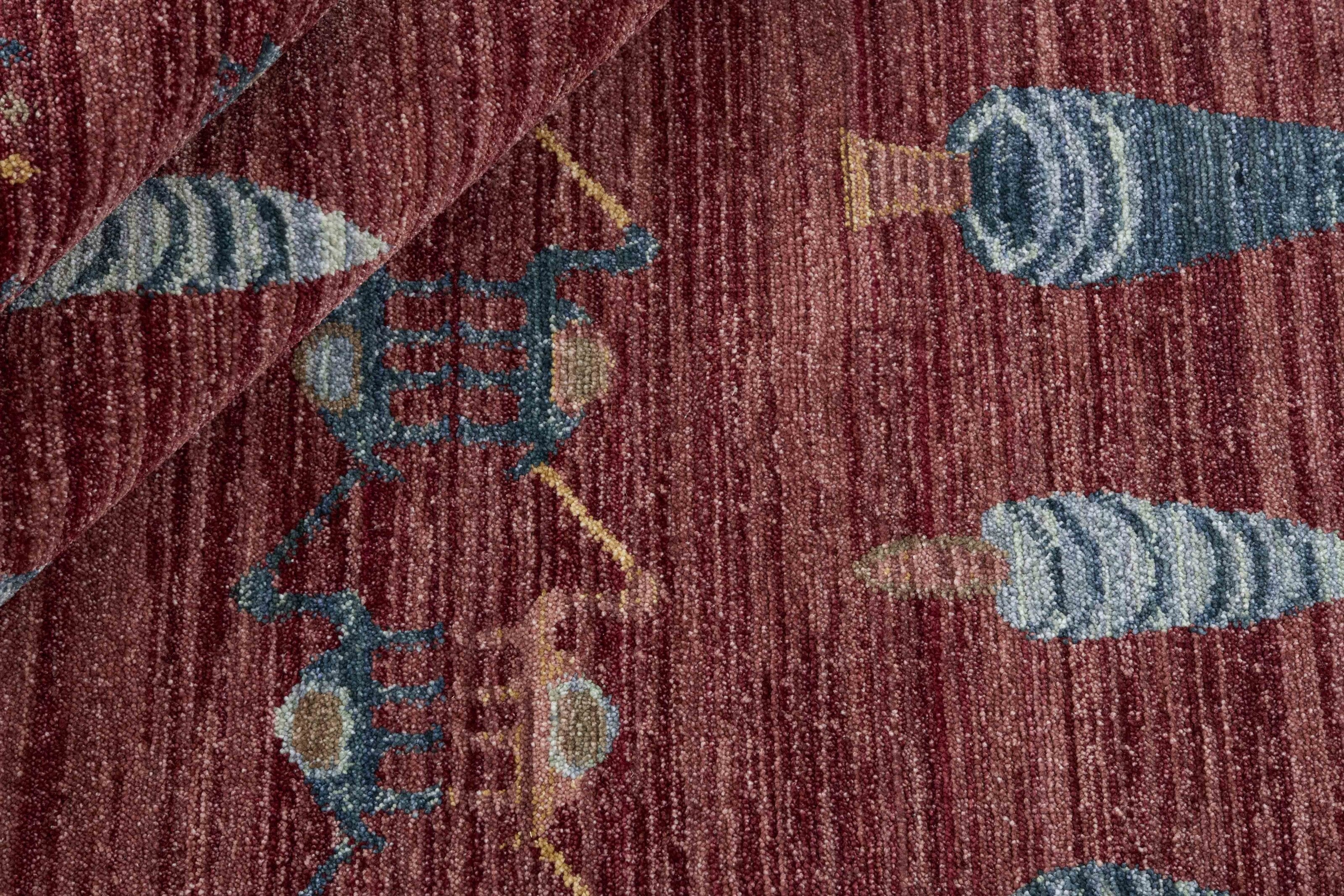 Iris Archive Design Rug