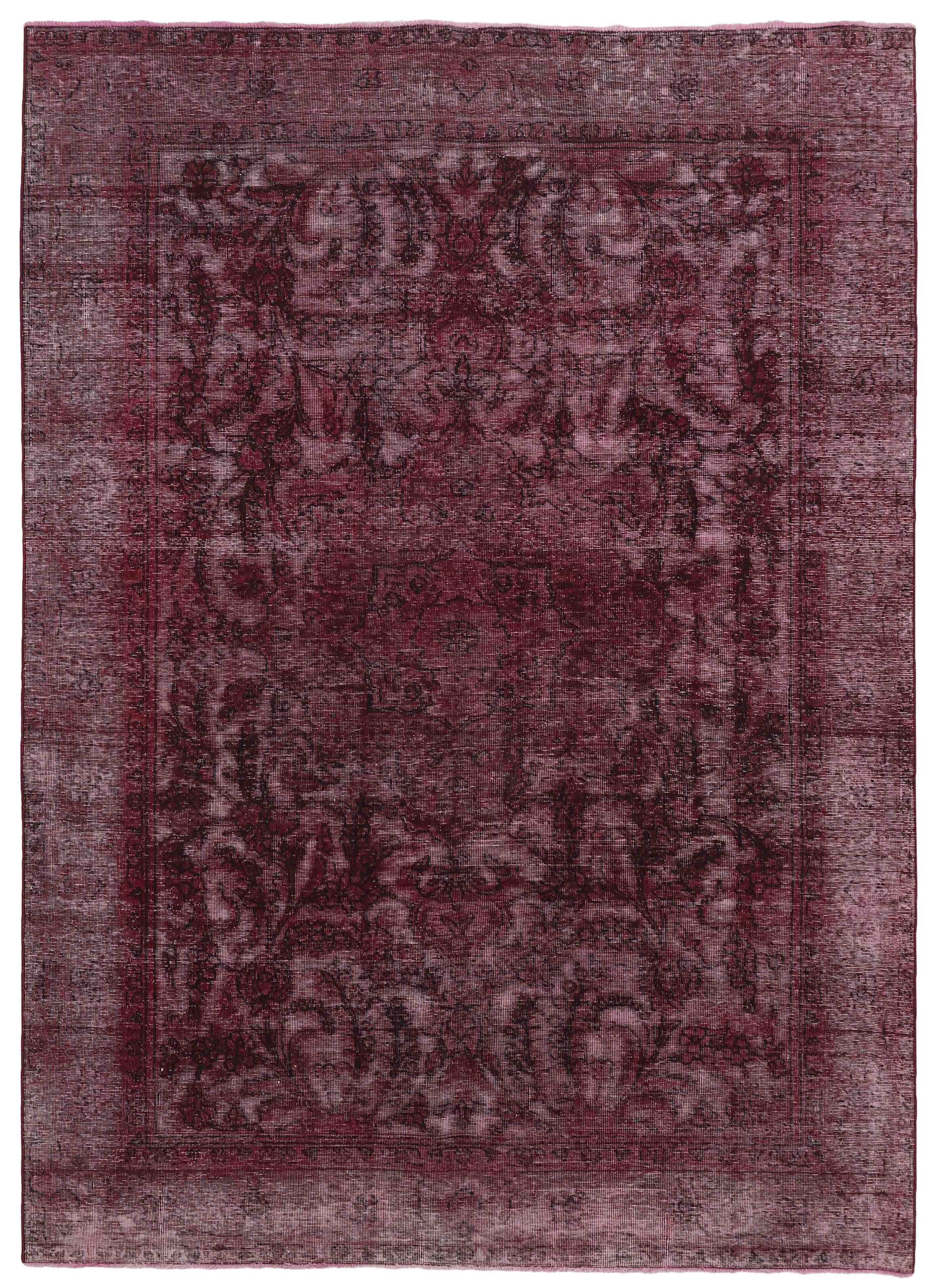 Iris Fable Vintage Rug
