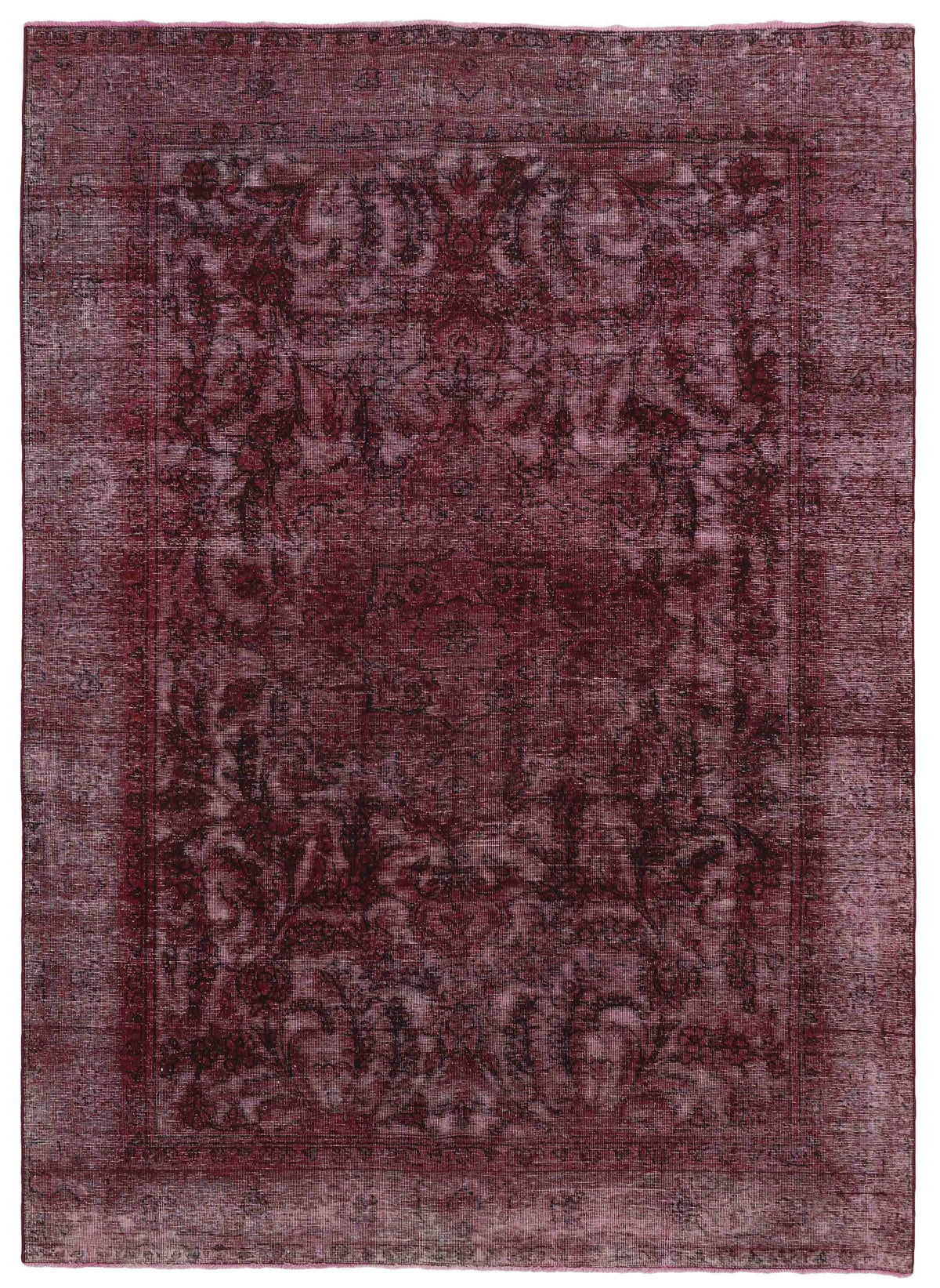 Iris Fable Vintage Rug