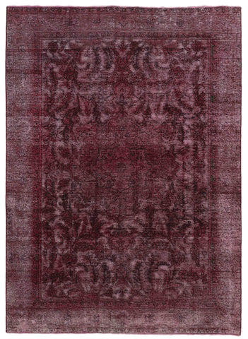 Iris Fable Vintage Rug