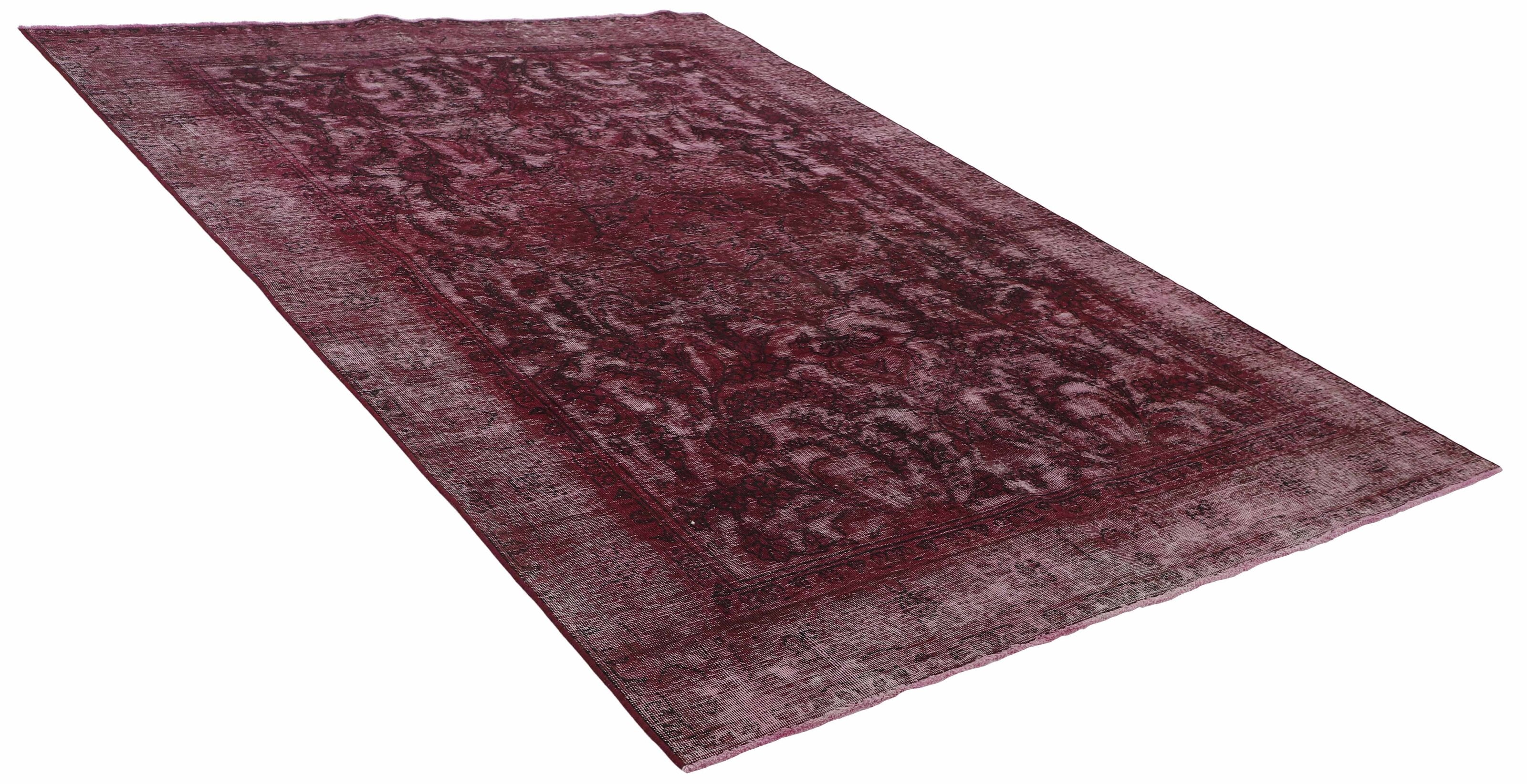 Iris Fable Vintage Rug