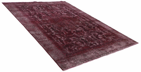 Iris Fable Vintage Rug