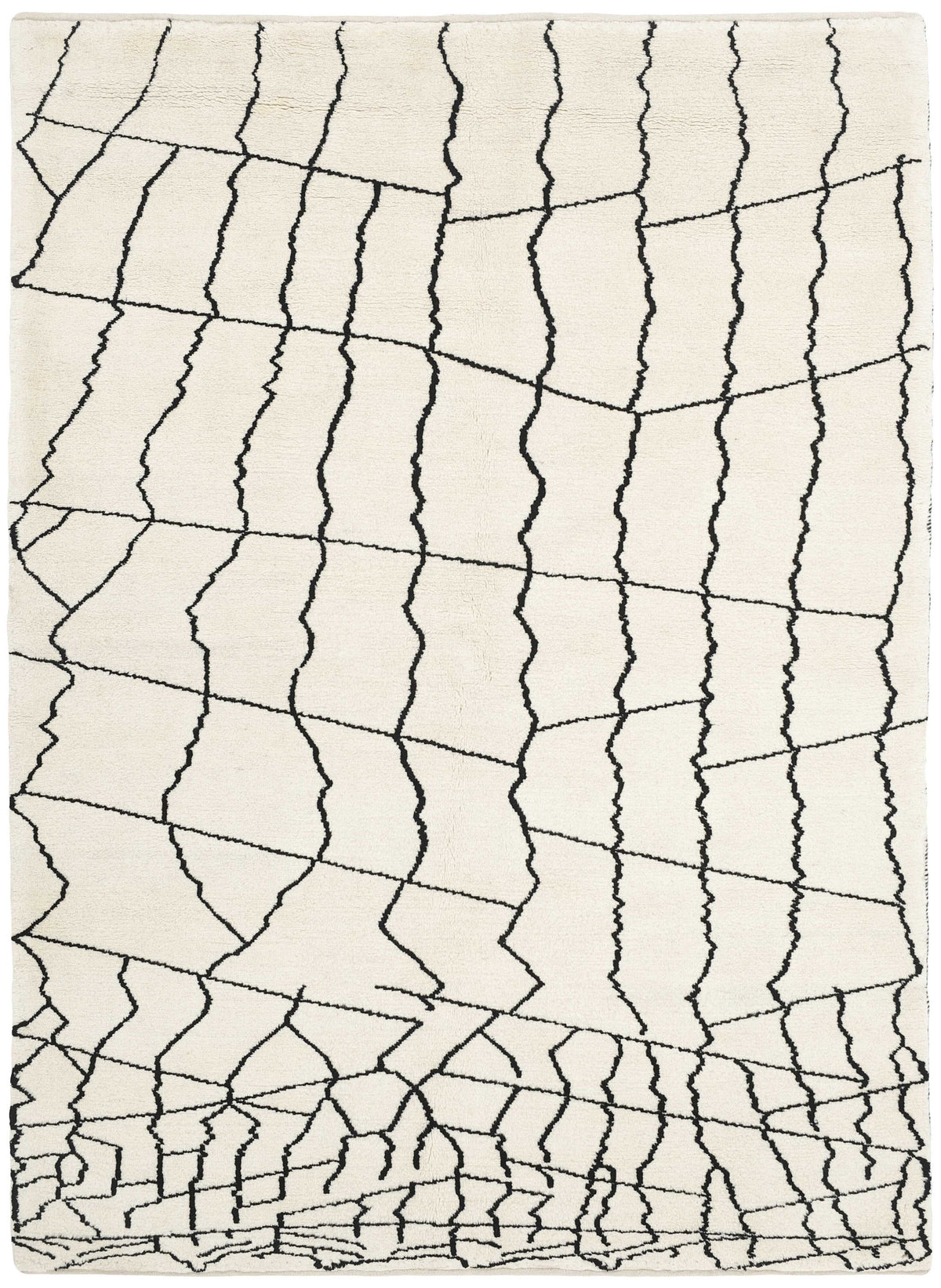 Iris Gallery Textured Rug