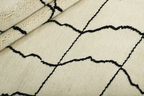 Iris Gallery Textured Rug