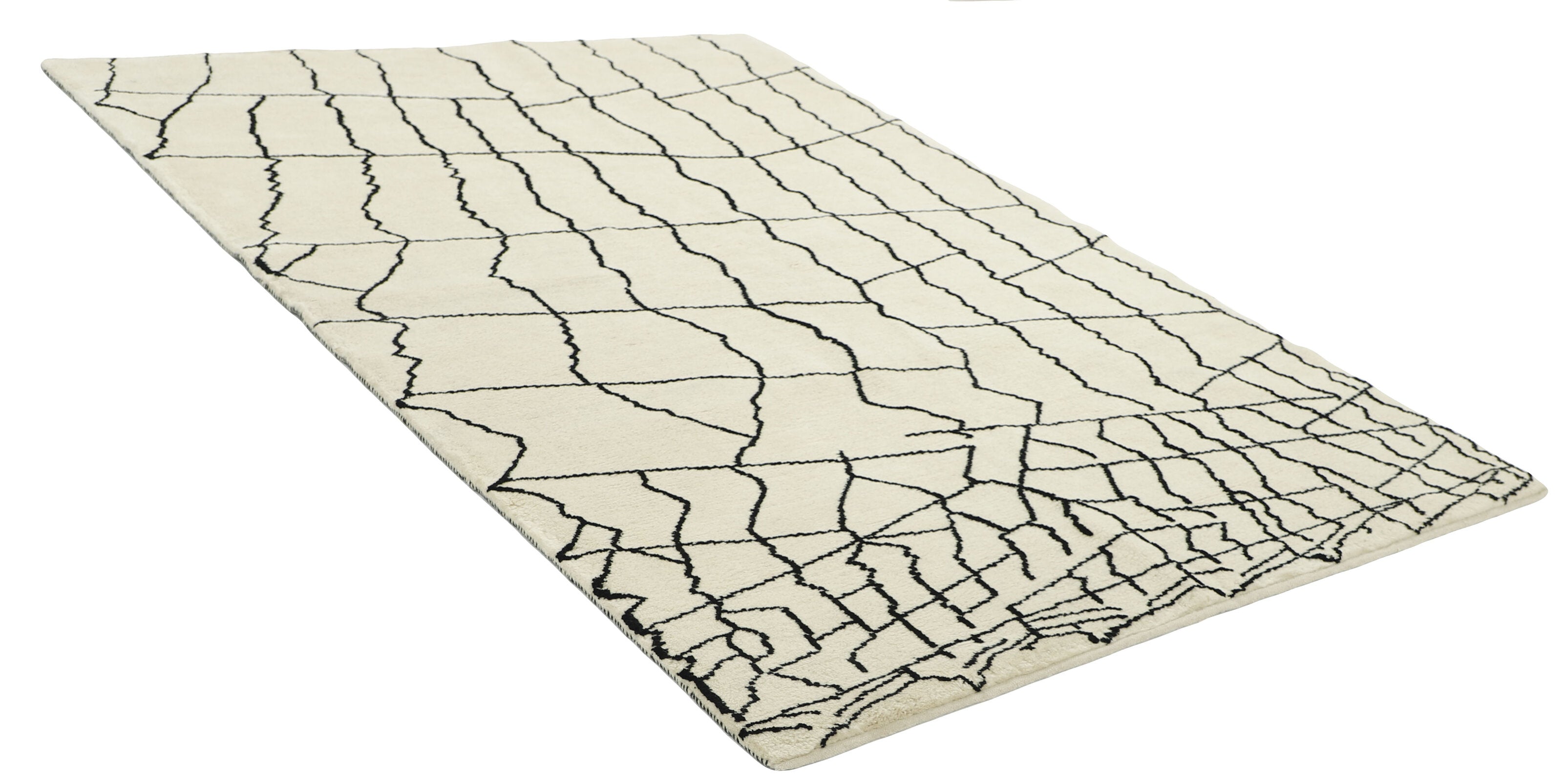 Iris Gallery Textured Rug