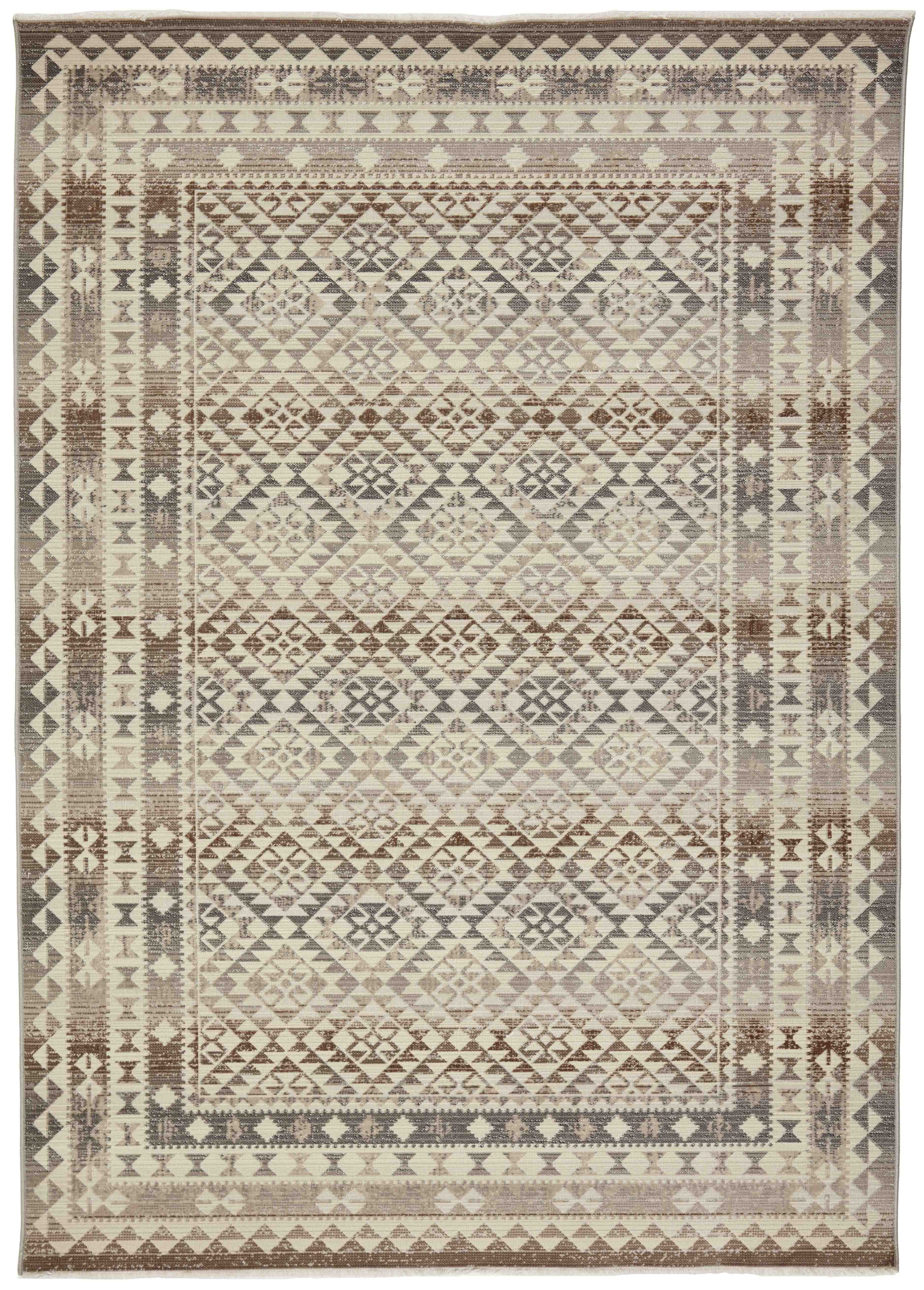 Iris Garden Design Rug
