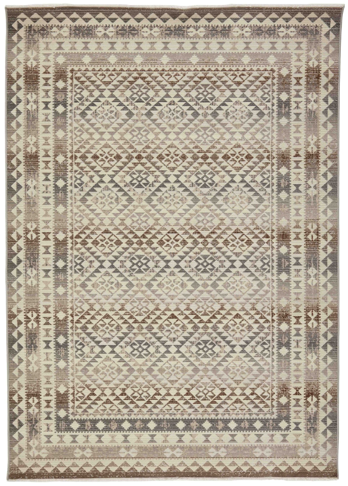 Iris Garden Design Rug