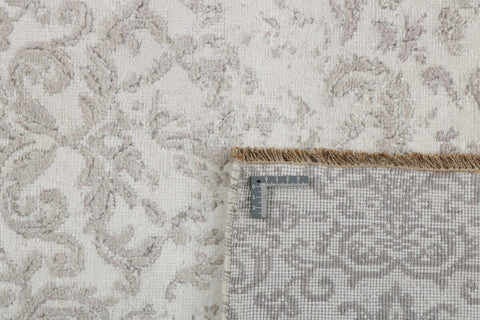 Iris Manor Damask Rug
