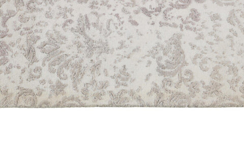 Iris Manor Damask Rug