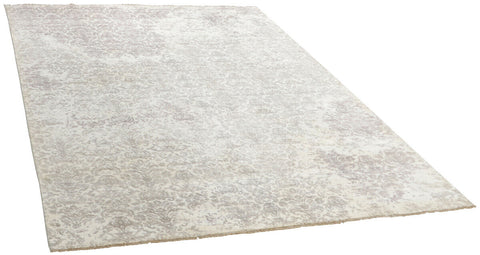 Iris Manor Damask Rug