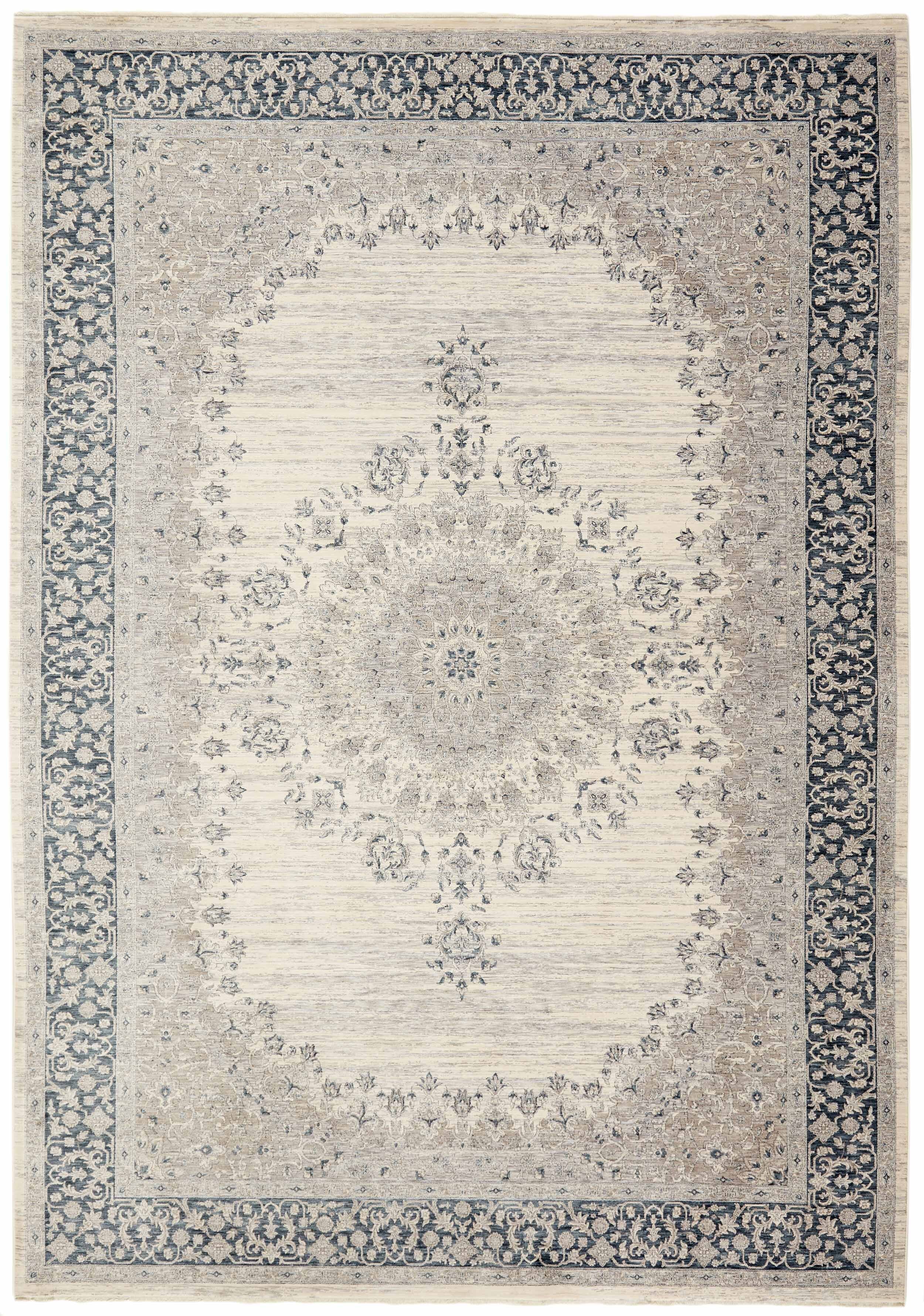 Iris Meadow Design Rug