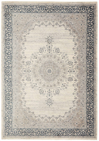 Iris Meadow Design Rug