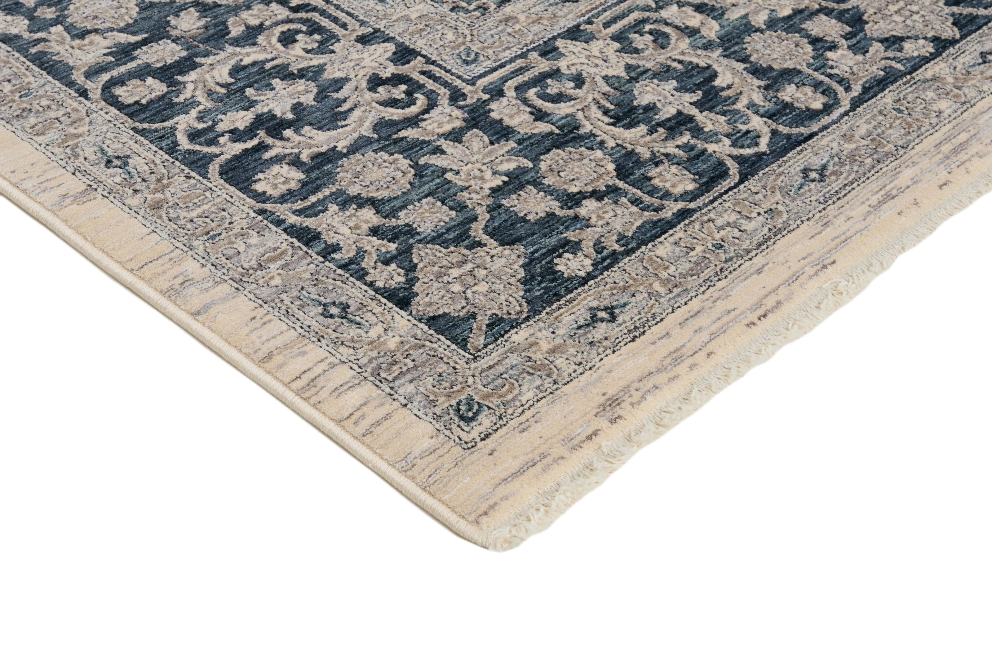 Iris Meadow Design Rug