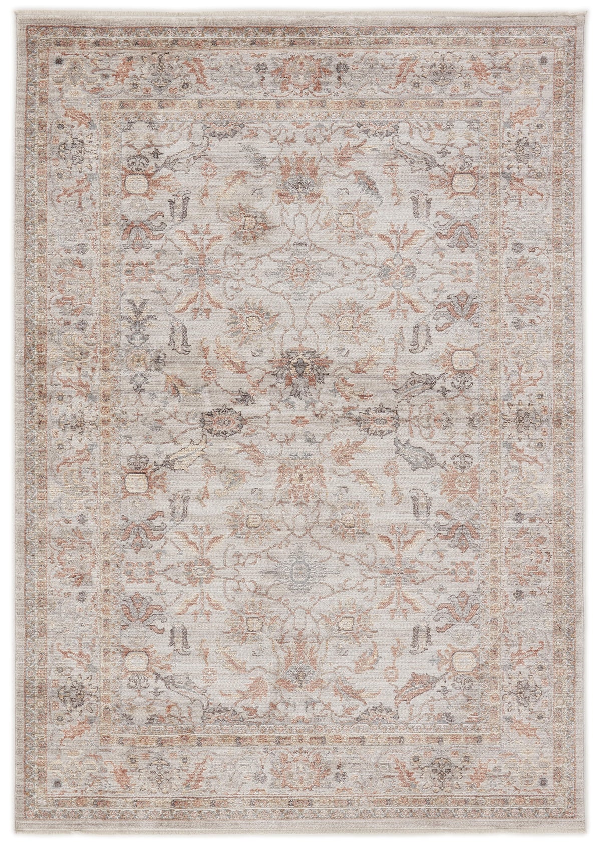 Iris Mosaic Design Rug