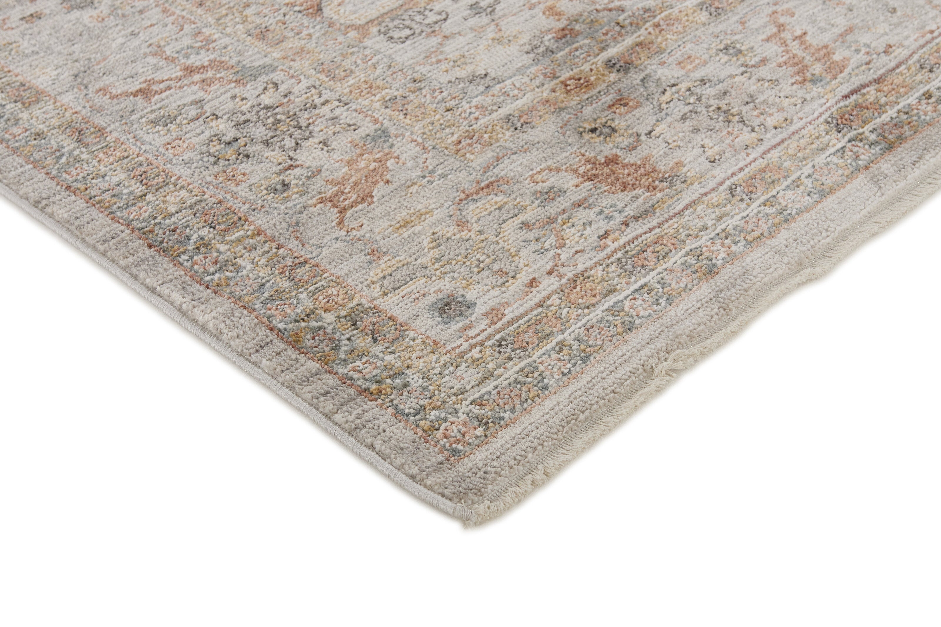 Iris Mosaic Design Rug