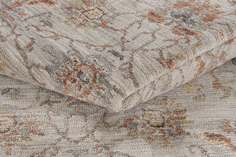 Iris Mosaic Design Rug