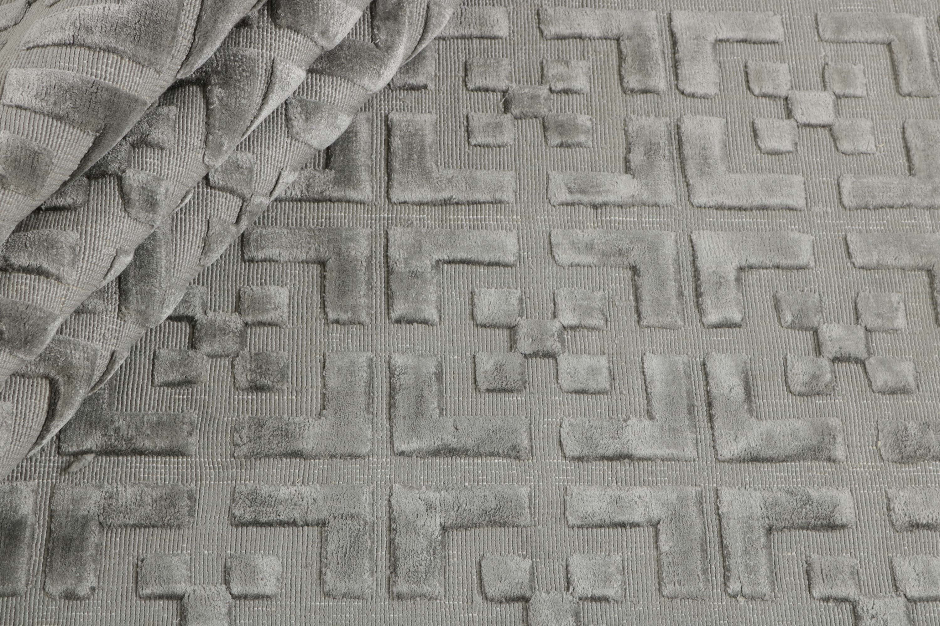 Iris Orchard Modern Rug