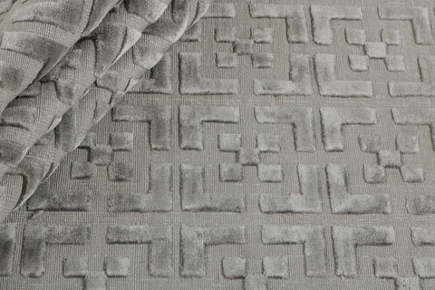 Iris Orchard Modern Rug