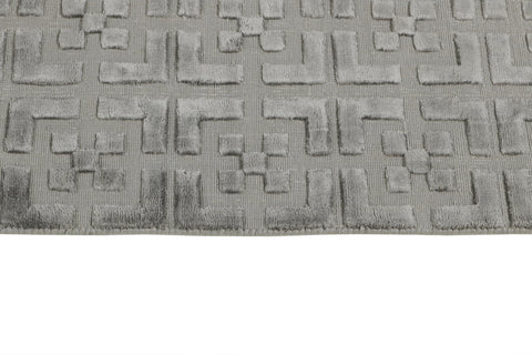 Iris Orchard Modern Rug