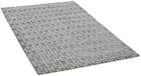 Iris Orchard Modern Rug