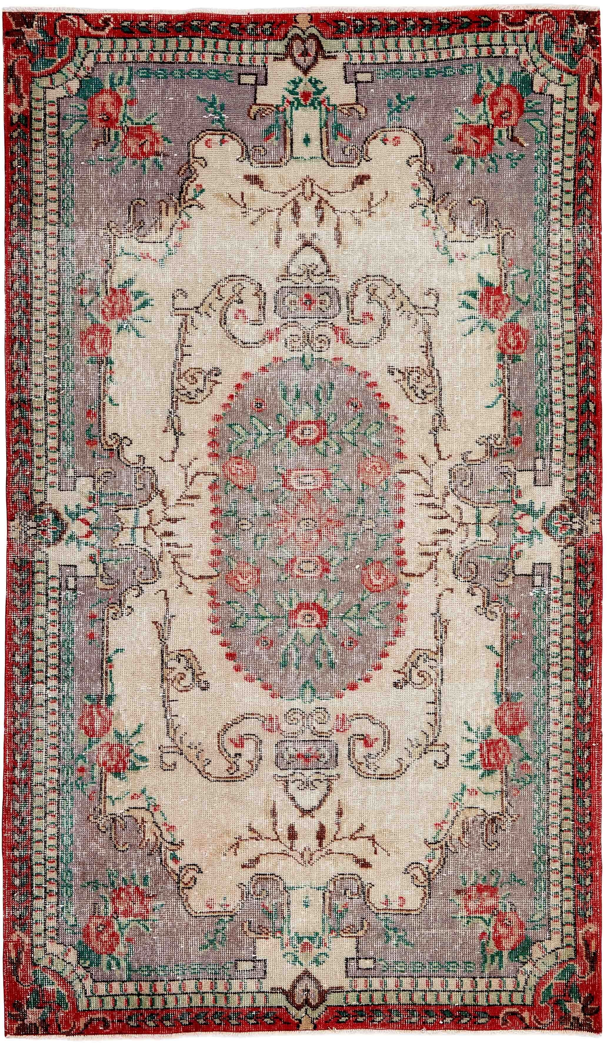 Iris Palace Vintage Rug