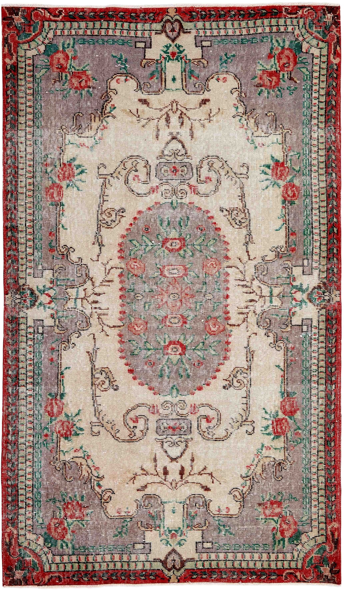 Iris Palace Vintage Rug