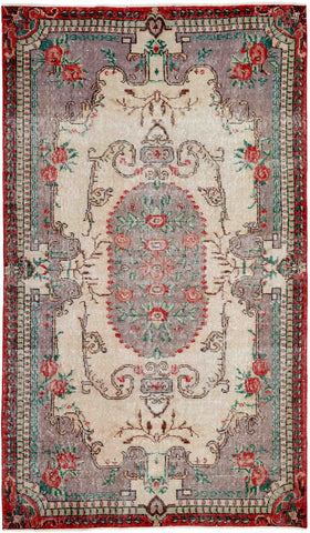 Iris Palace Vintage Rug