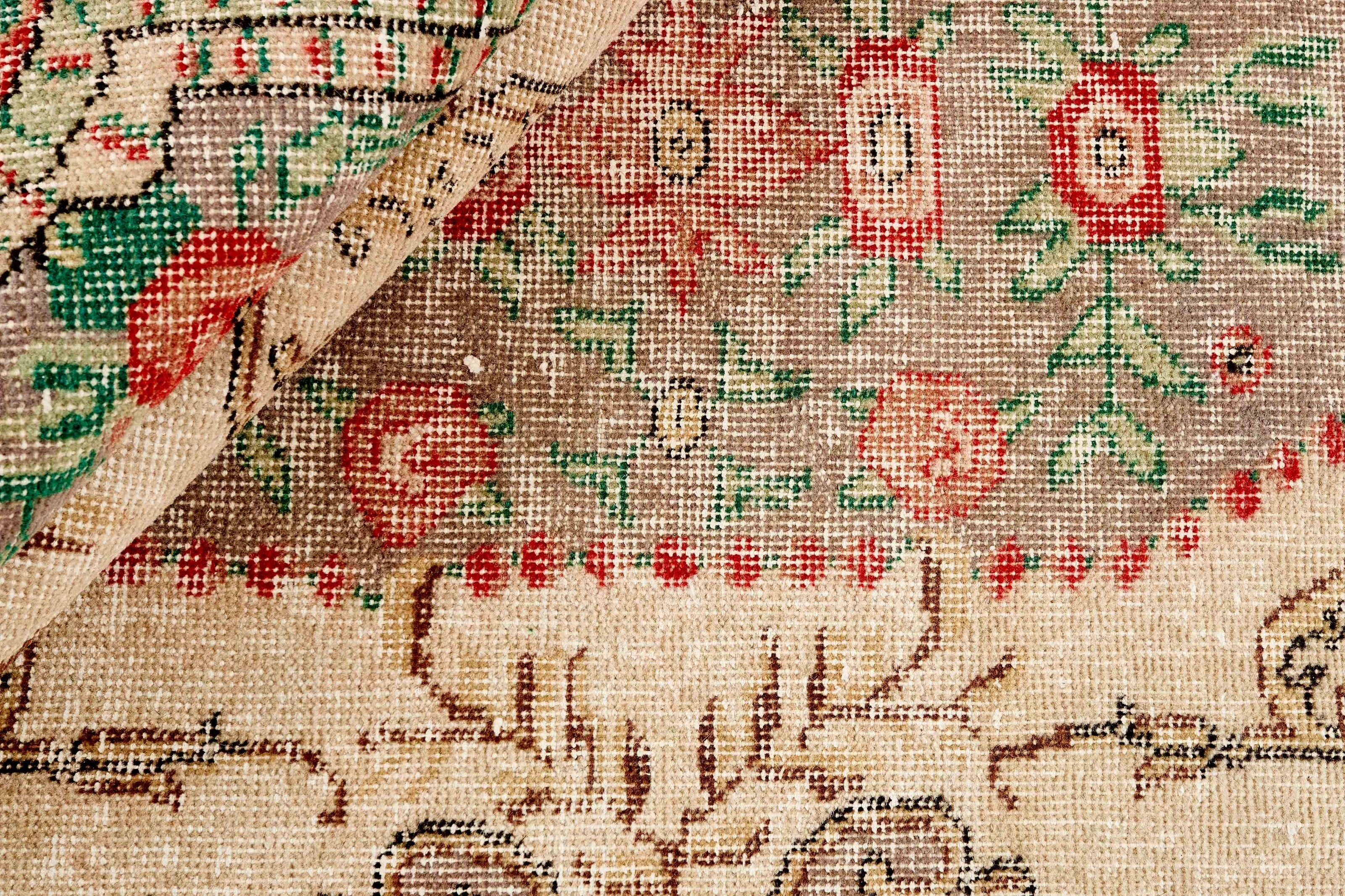 Iris Palace Vintage Rug