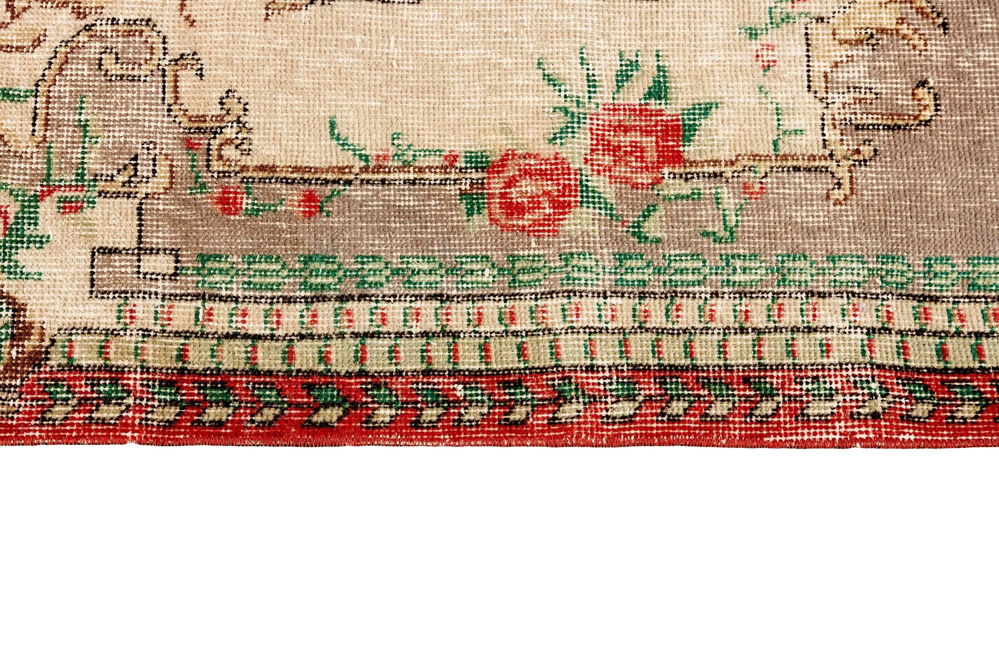 Iris Palace Vintage Rug
