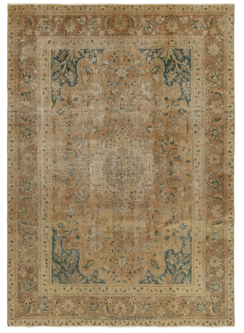 Iris Vista Vintage Rug