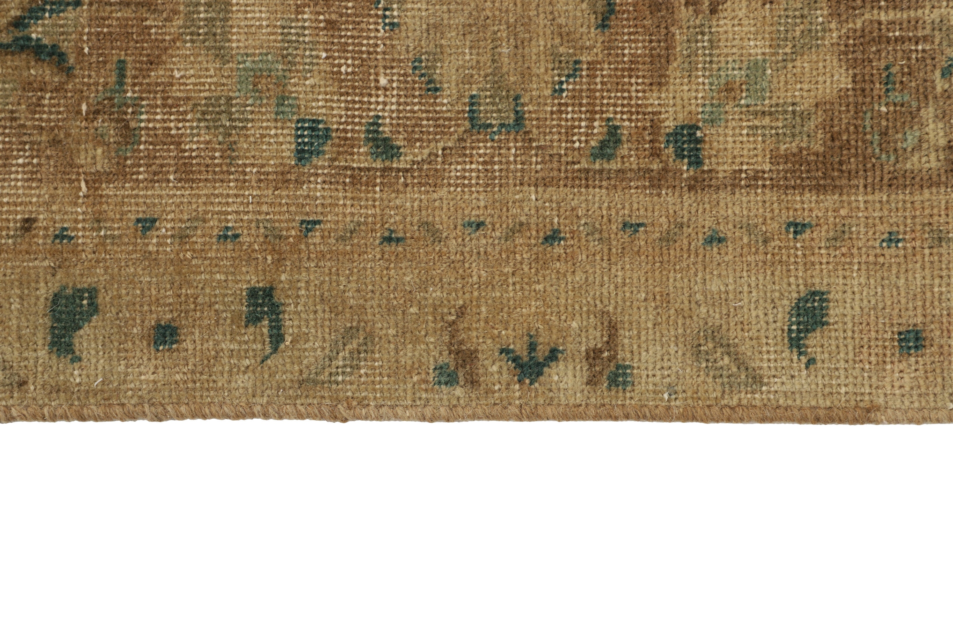 Iris Vista Vintage Rug