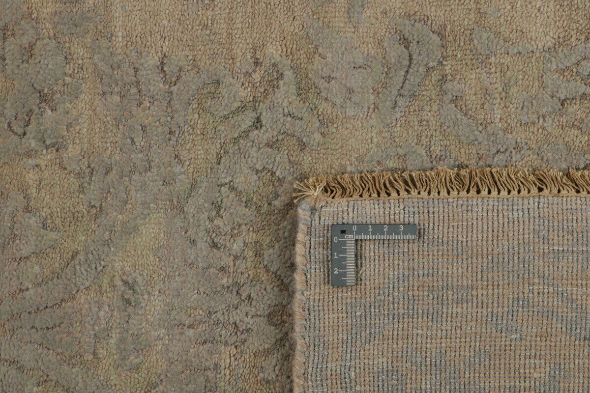 Iris Woven Damask Rug