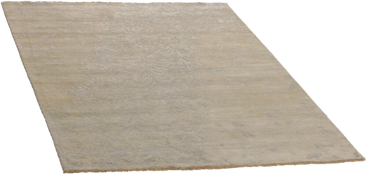 Iris Woven Damask Rug