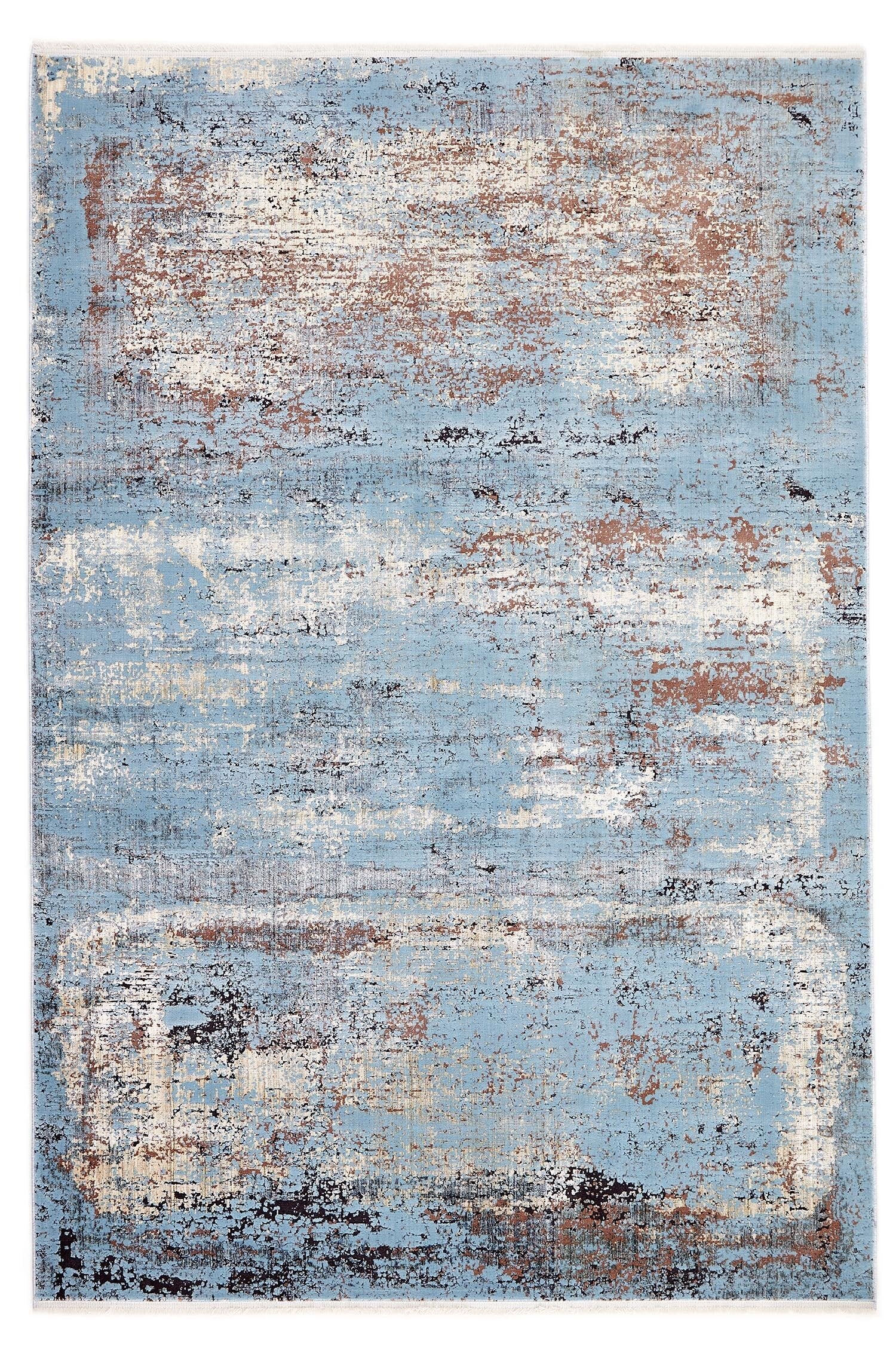Ivory Archive Abstract Rug