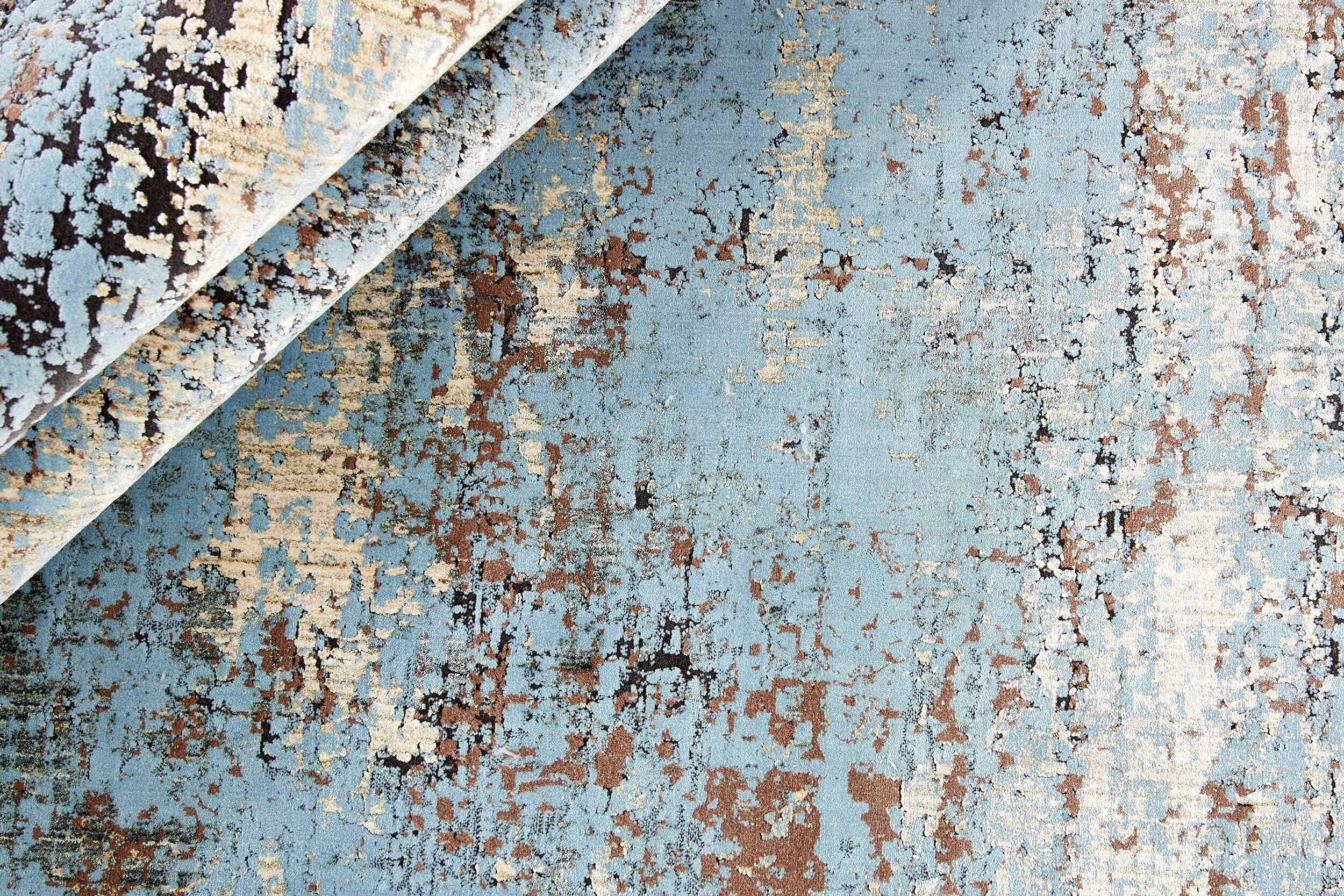 Ivory Archive Abstract Rug