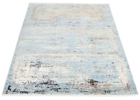 Ivory Archive Abstract Rug