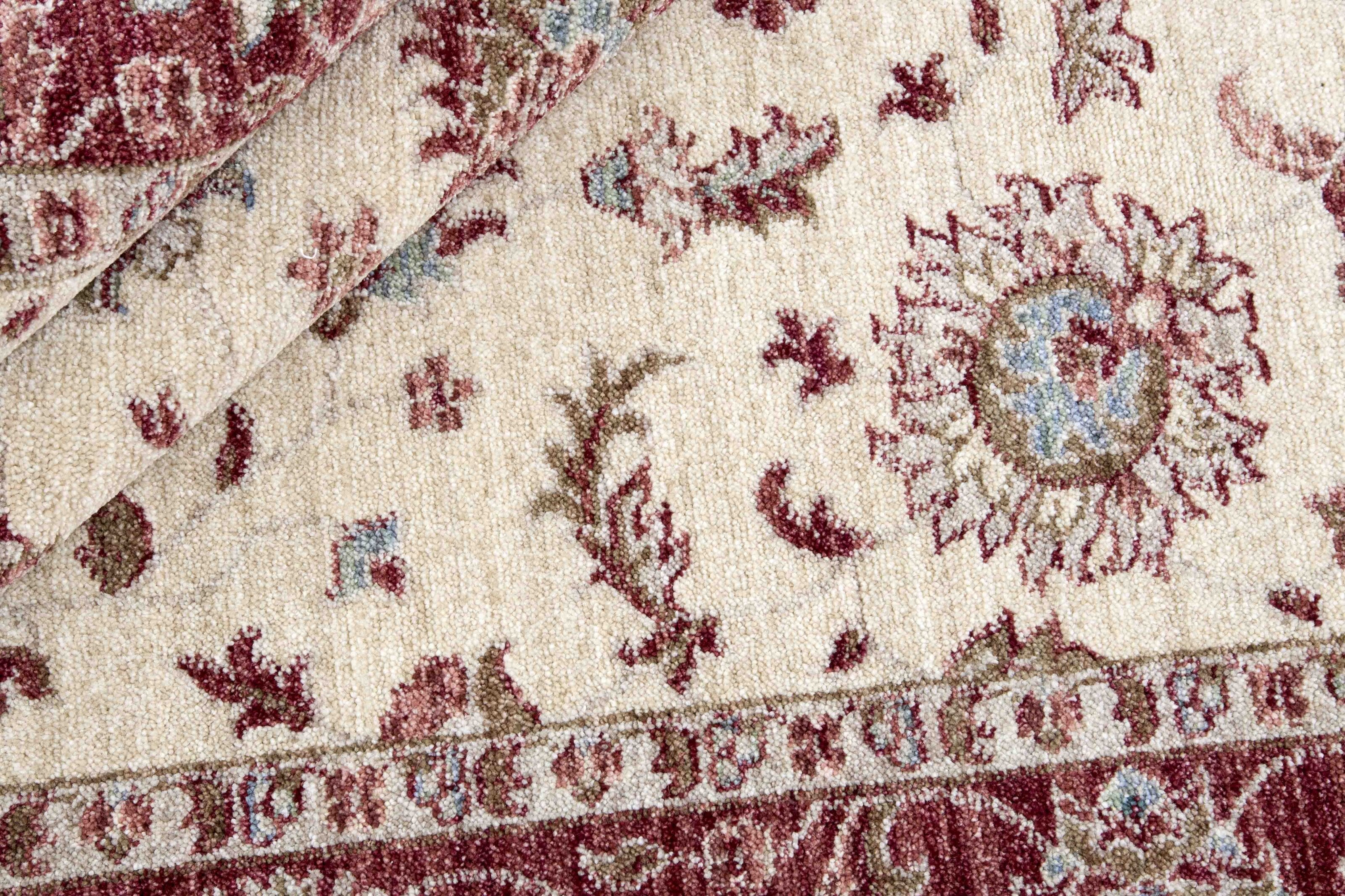 Ivory Atelier Design Rug
