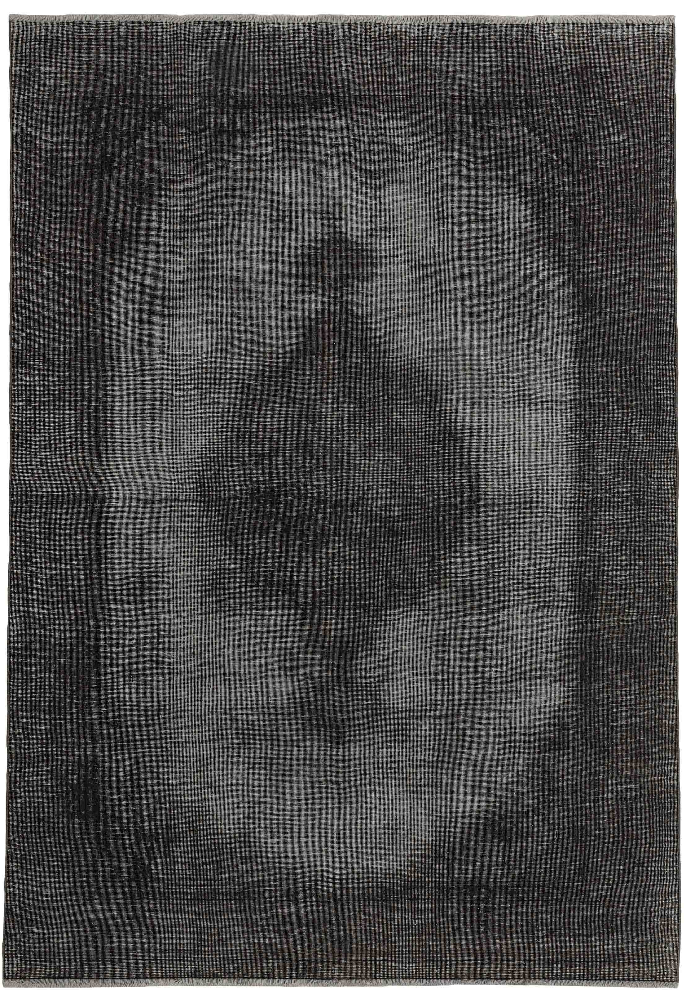 Ivory Drift Vintage Rug