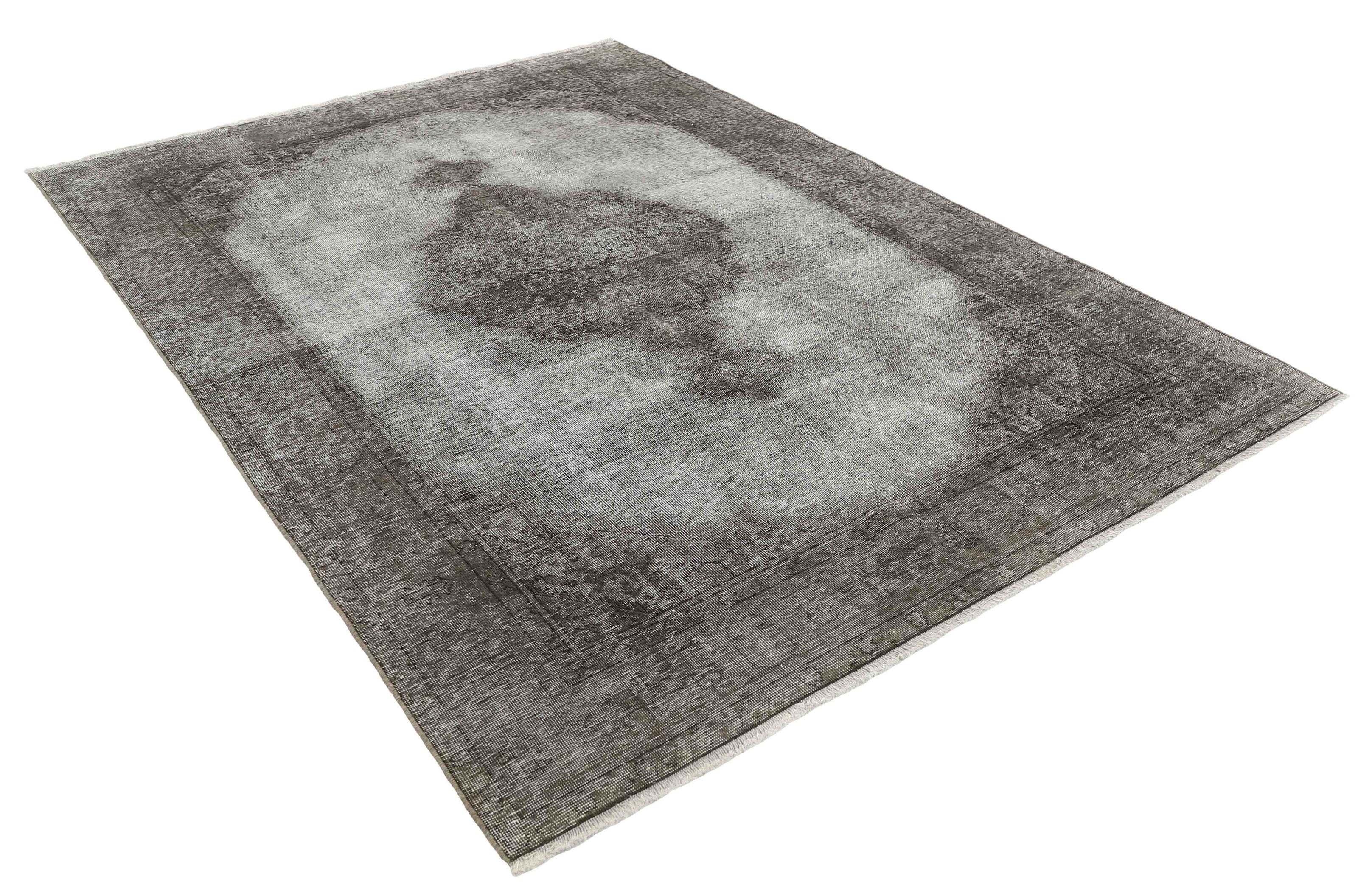 Ivory Drift Vintage Rug