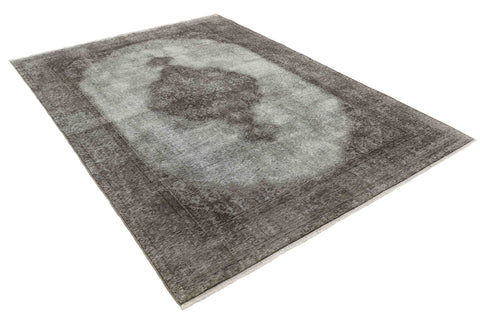 Ivory Drift Vintage Rug