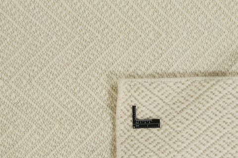 Ivory Ember Flatweave Rug