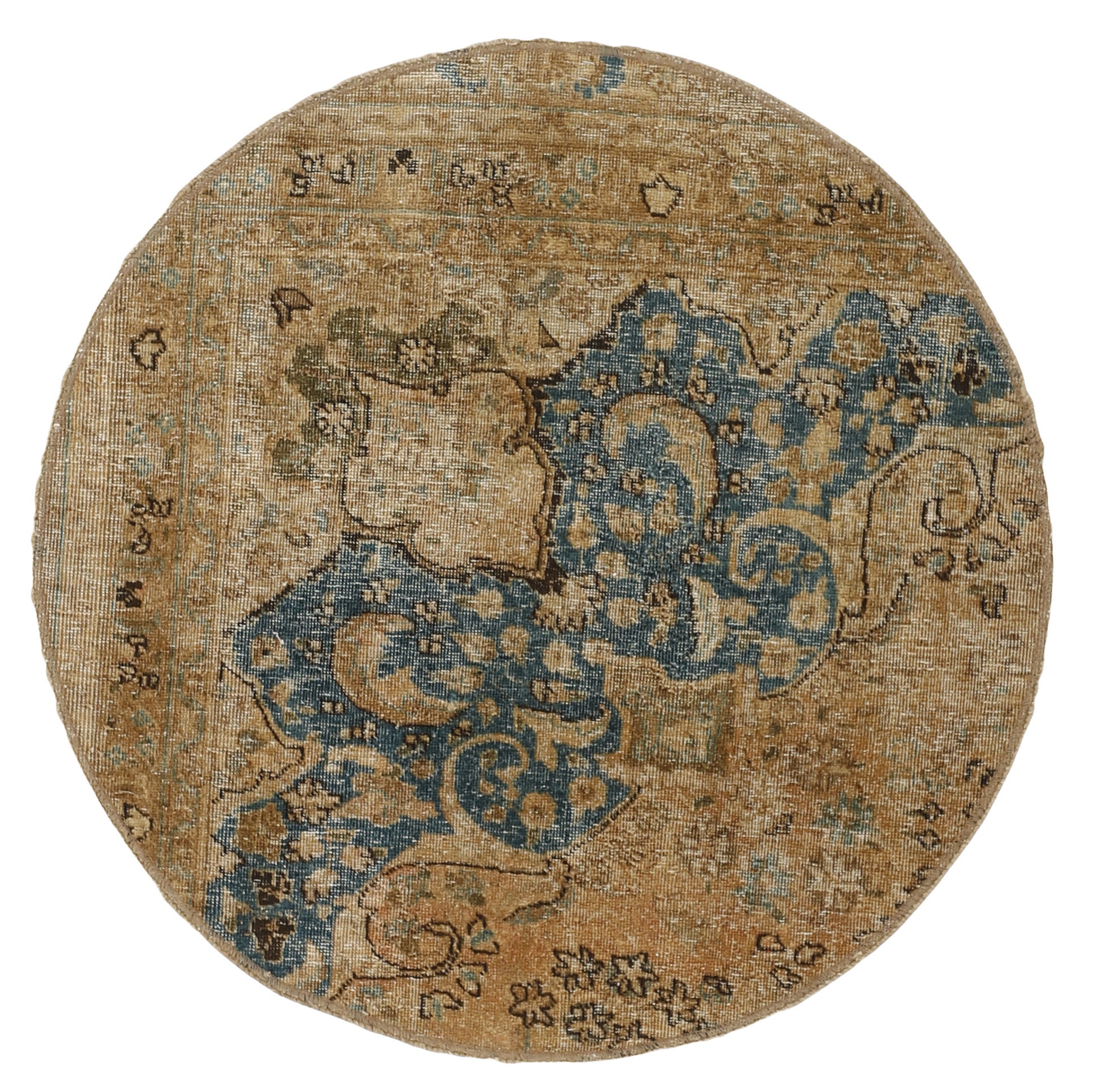 Ivory Fable Vintage Rug