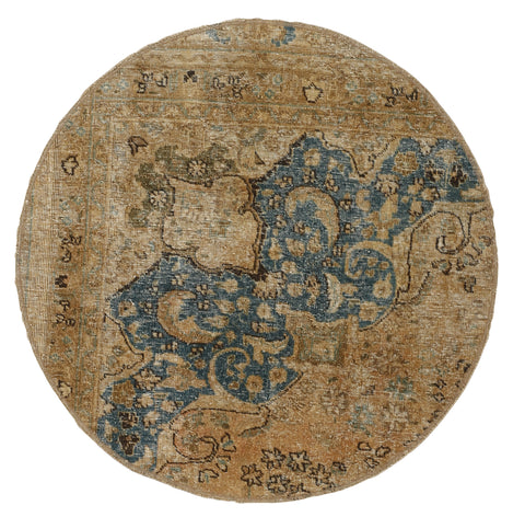 Ivory Fable Vintage Rug
