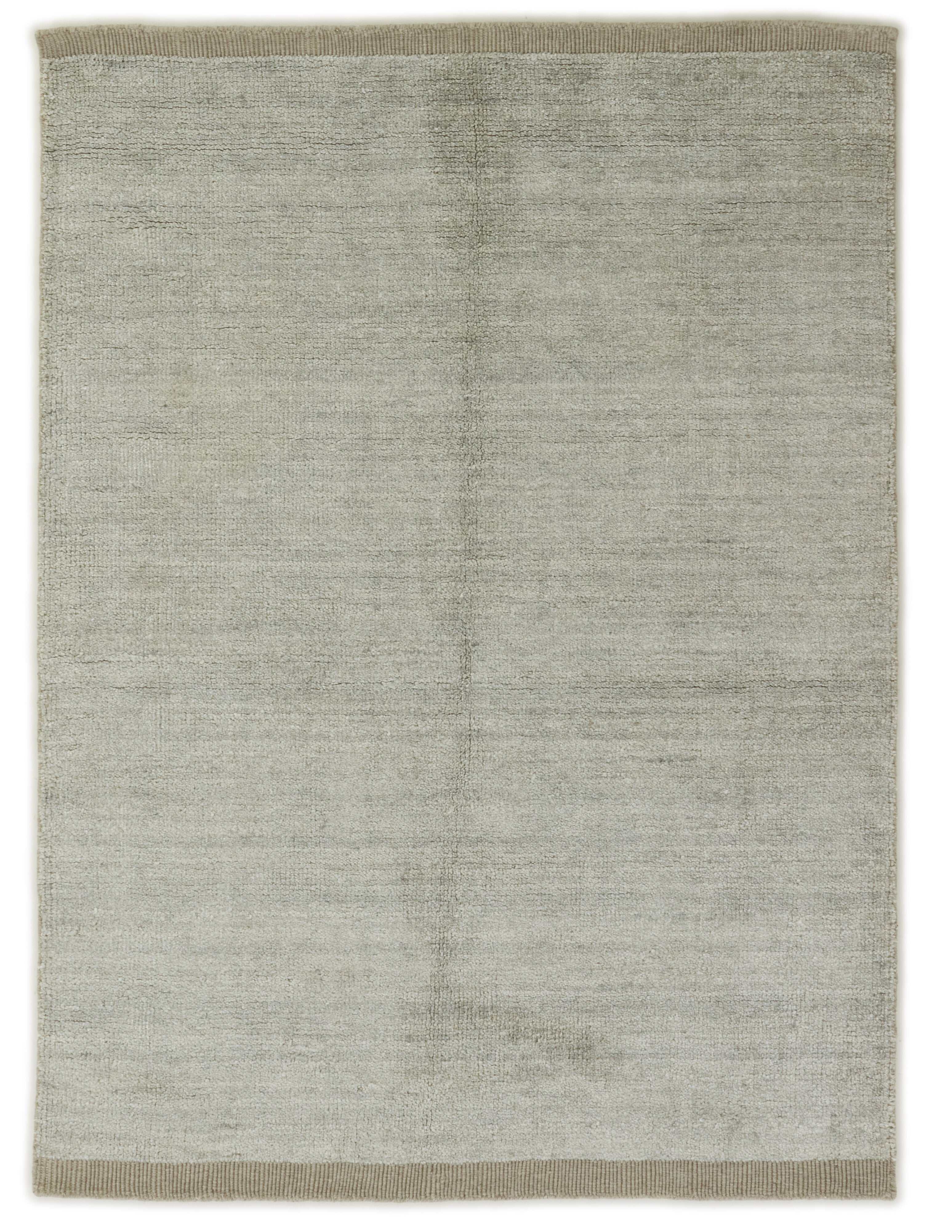 Ivory Harbour Modern Rug