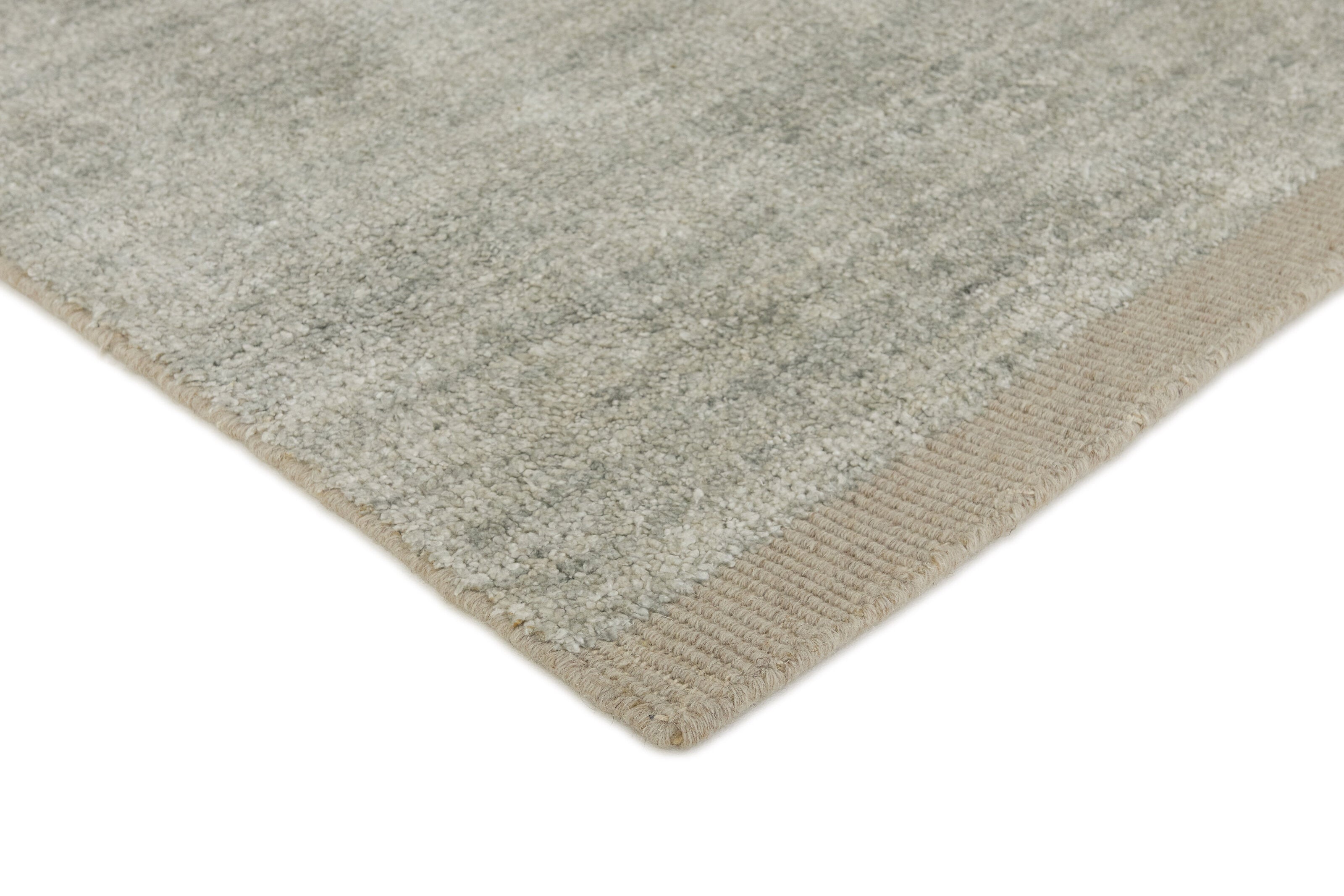 Ivory Harbour Modern Rug